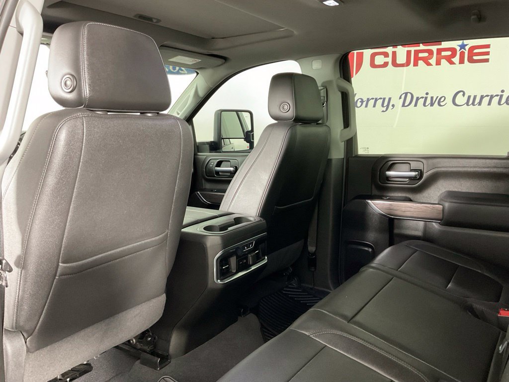 Used 2023 Chevrolet Silverado 2500 LTZ w/ LTZ Plus Package AWD/4WD image 16