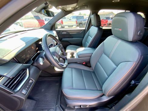 Certified 2024 GMC Acadia AT4 w/ LPO, Floor Liner Package image 22