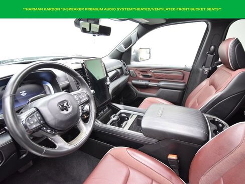 Certified 2025 RAM 1500 Limited image 11