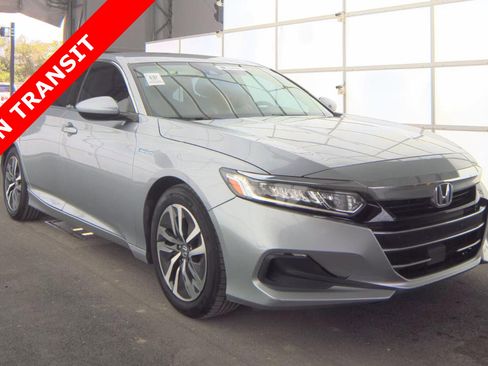 Used 2021 Honda Accord Hybrid image 5