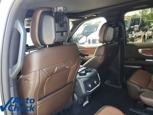 Used 2026 Ford Expedition Max King Ranch AWD/4WD image 17