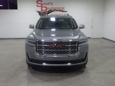 Used 2023 GMC Acadia Denali w/ Denali Ultimate Package AWD/4WD image 6