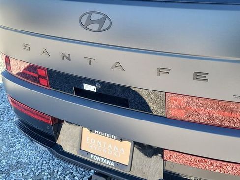New 2026 Hyundai Santa Fe Calligraphy image 21