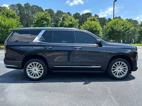 Used 2023 Cadillac Escalade Premium Luxury AWD/4WD image 27