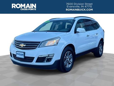Used 2016 Chevrolet Traverse LT FWD image 1