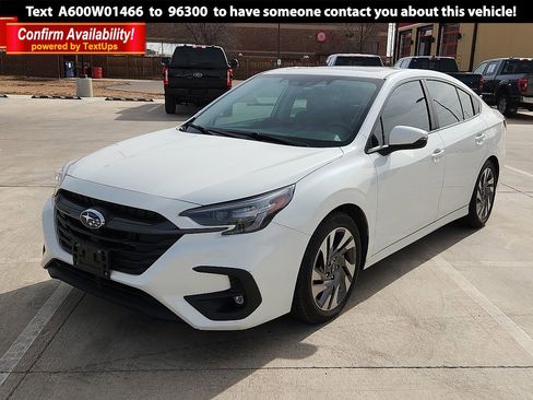 Used 2024 Subaru Legacy Limited image 1