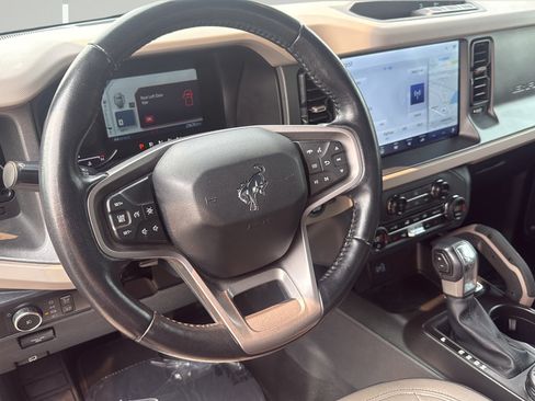 Used 2024 Ford Bronco Big Bend AWD/4WD image 15