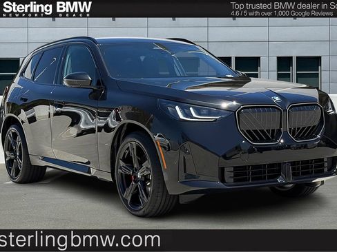 New 2026 BMW X3 xDrive30i w/ M Sport Package AWD/4WD image 1
