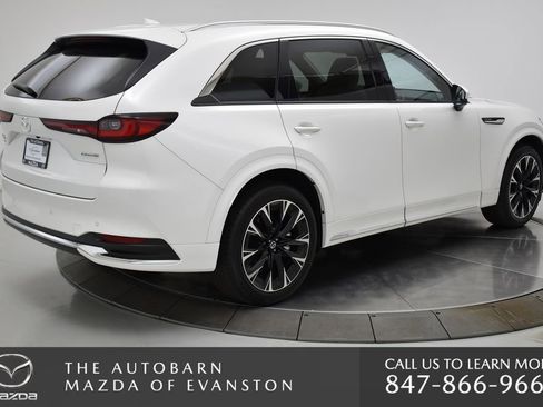 Certified 2024 MAZDA CX-90 3.3 Turbo S w/ Premium Plus image 18