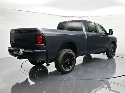 New 2025 RAM 2500 Big Horn