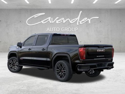 New 2026 GMC Sierra 1500 AT4 w/ AT4 Premium Package AWD/4WD image 4