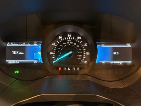 Used 2024 Ford Edge SEL image 12