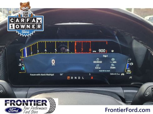 Used 2024 Ford Mustang Premium image 16