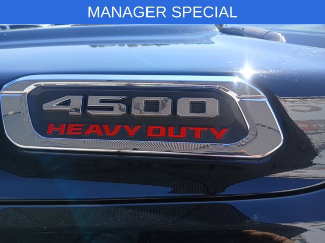Used 2022 RAM 4500 Laramie AWD/4WD image 12