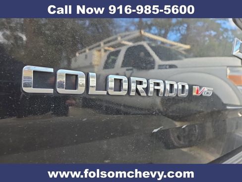 Used 2018 Chevrolet Colorado LT w/ LT Convenience Package image 6