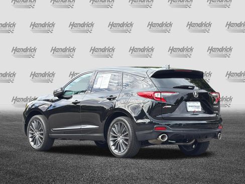 Used 2023 Acura RDX A-Spec w/ Advance Package AWD/4WD image 7