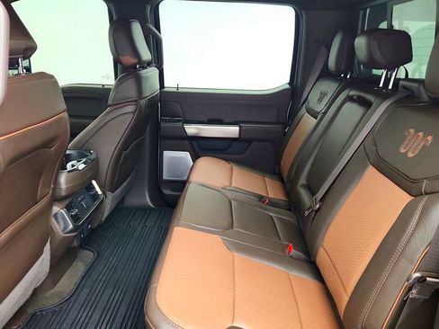 Used 2022 Ford F150 King Ranch w/ Equipment Group 601A High AWD/4WD image 20