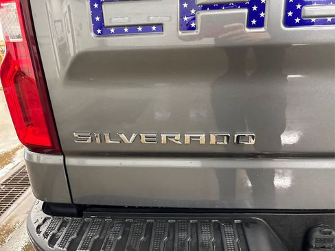 Used 2021 Chevrolet Silverado 1500 Custom Trail Boss w/ Safety Confidence Package image 15