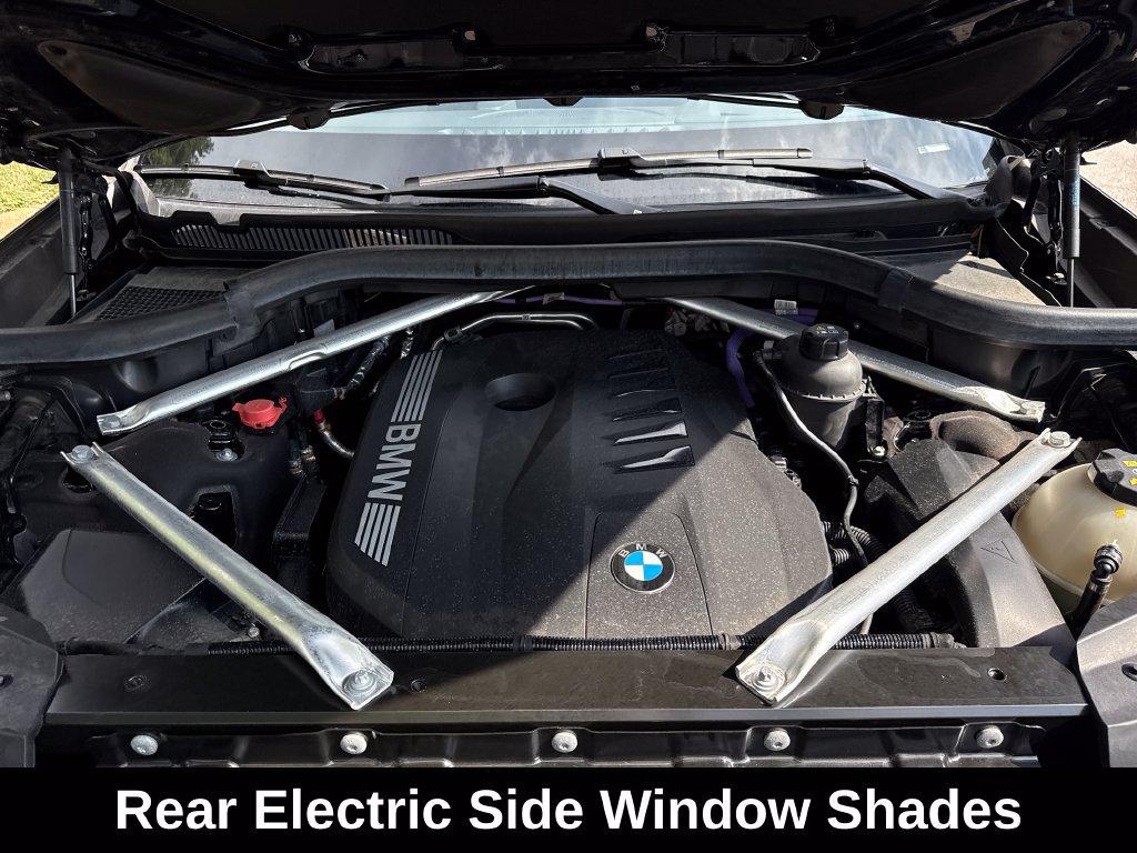 Used 2025 BMW X7 xDrive40i AWD/4WD image 36