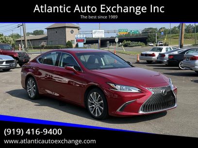 Used 2019 Lexus ES 350