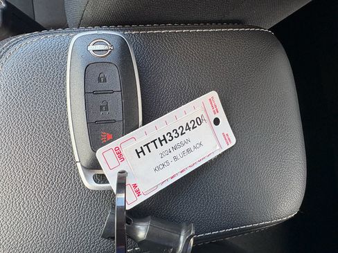 Used 2024 Nissan Kicks S FWD image 30