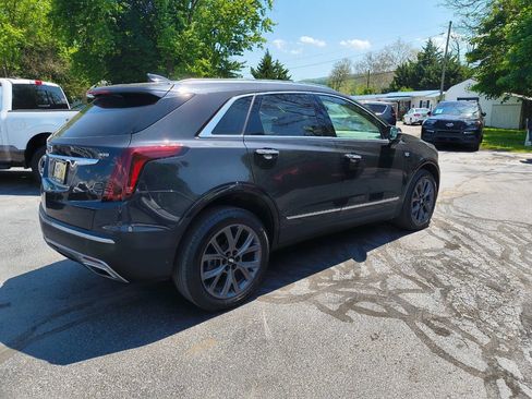 Used 2020 Cadillac XT5 Premium Luxury AWD/4WD image 9
