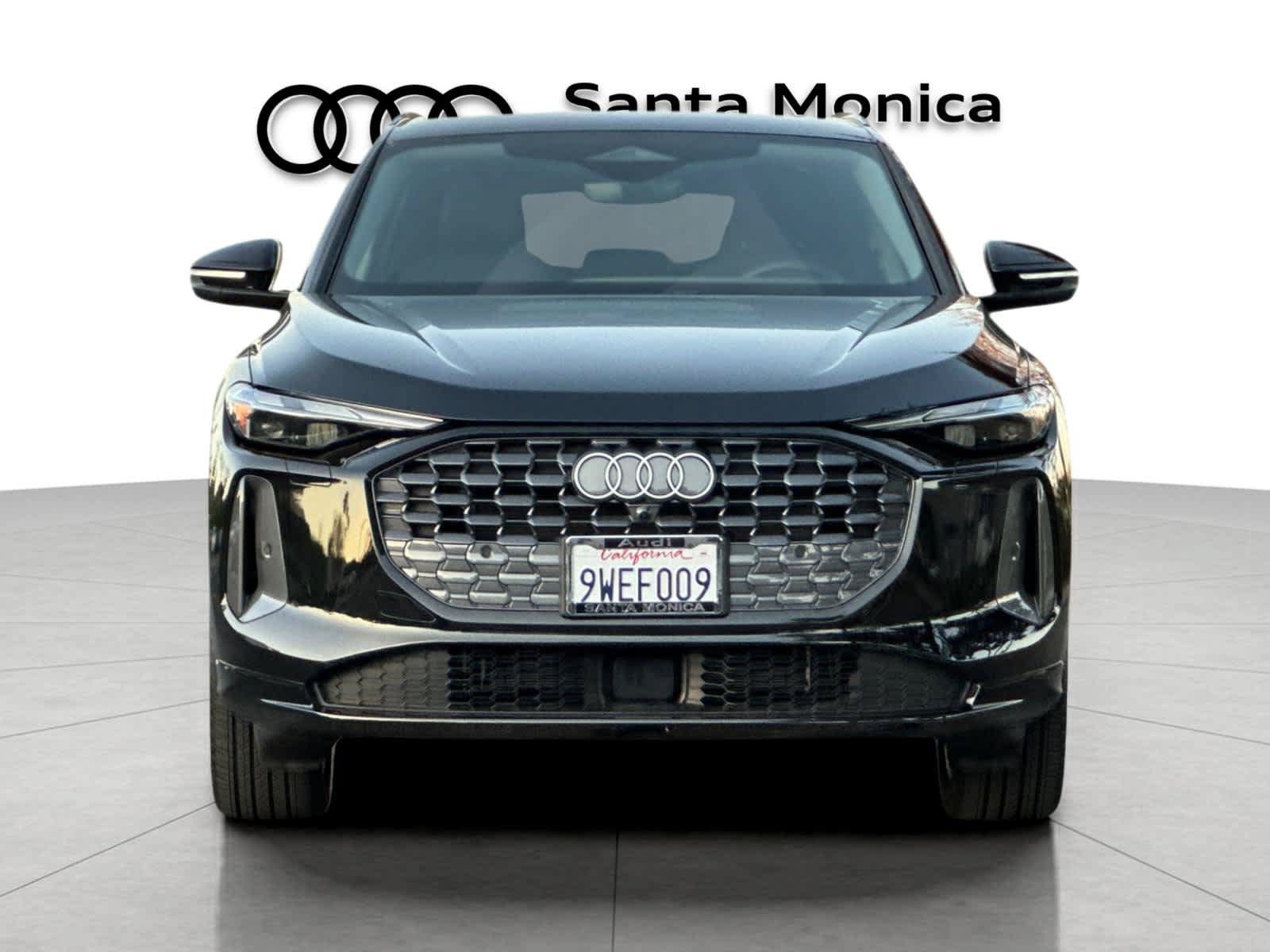 Used 2025 Audi Q5 Premium w/ Convenience Package AWD/4WD image 10