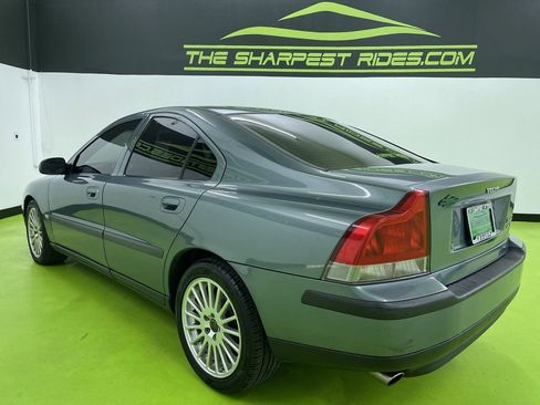 Used 2001 Volvo S60 2.4T image 7