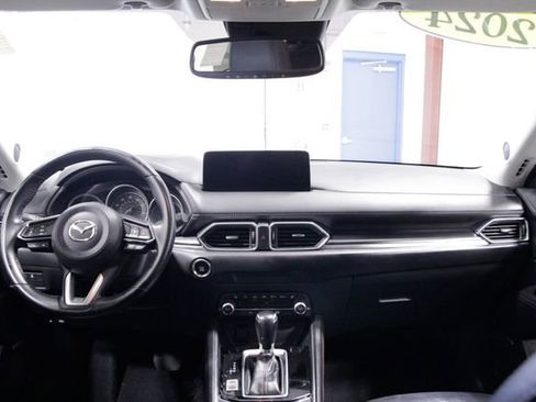 Used 2024 MAZDA CX-5 Carbon Edition image 16