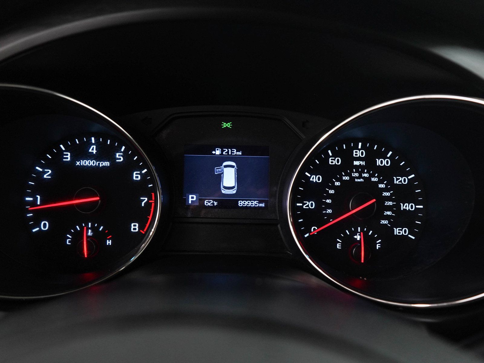 Used 2019 Kia Sedona EX FWD image 28