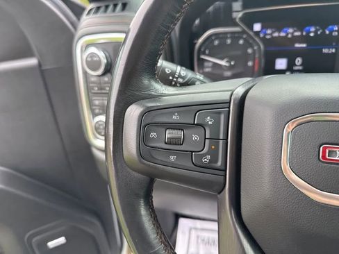 Used 2020 GMC Sierra 1500 AT4 w/ AT4 Premium Package AWD/4WD image 17