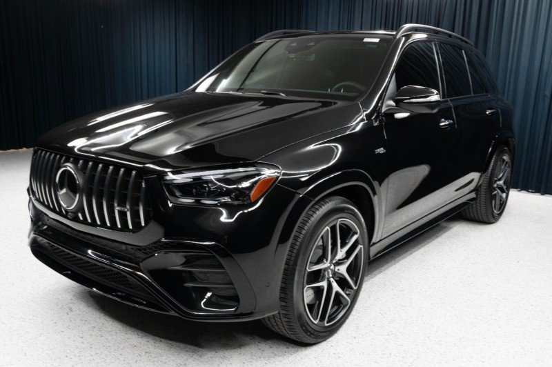 New 2026 Mercedes-Benz GLE 53 AMG 4MATIC image 1