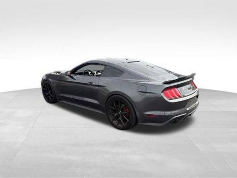 Used 2019 Ford Mustang GT Premium w/ Enhanced Security Package RWD image 8