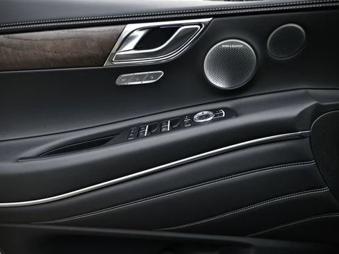 New 2026 Genesis GV80 3.5T Prestige AWD/4WD image 16