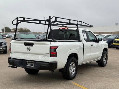 Certified 2022 Nissan Frontier S w/ Technology Package image 6