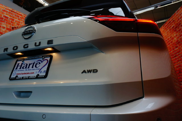 Certified 2025 Nissan Rogue S AWD/4WD image 41