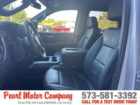 Certified 2022 Chevrolet Silverado 1500 LTZ image 12