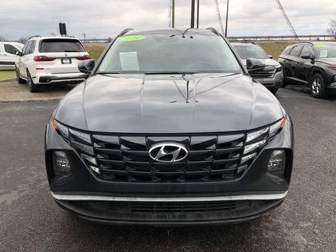 Used 2024 Hyundai Tucson SEL w/ Convenience Package image 8