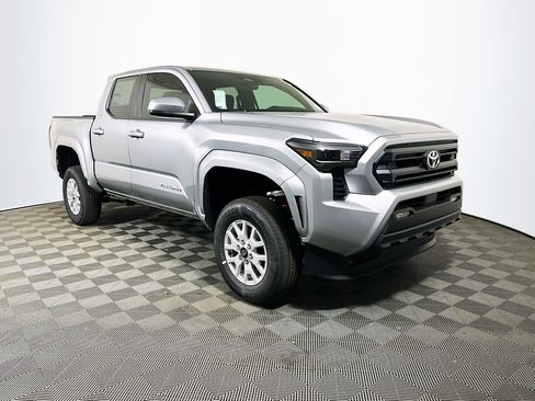 New 2026 Toyota Tacoma SR5 AWD/4WD image 1