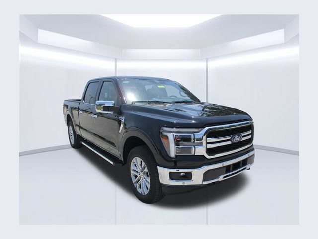 Used 2025 Ford F150 Lariat w/ Equipment Group 502A High AWD/4WD 360° Tour