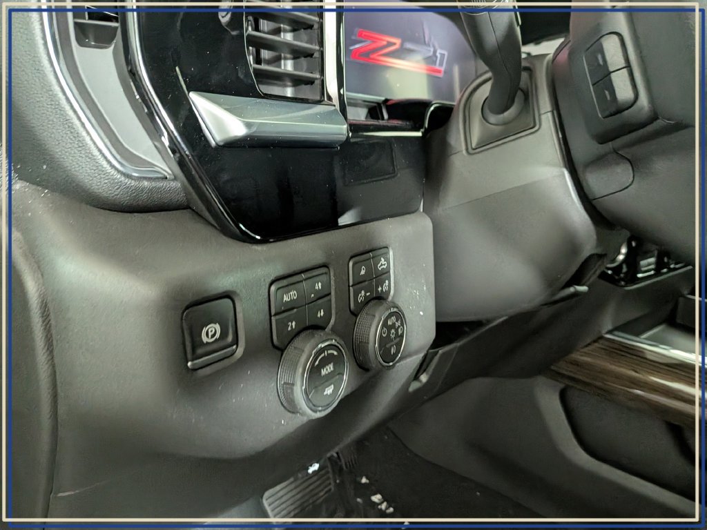 New 2026 Chevrolet Silverado 1500 RST w/ All Star Edition Plus AWD/4WD image 16