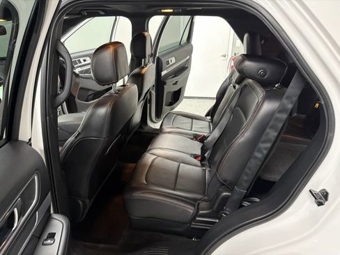 Used 2017 Ford Explorer Sport w/ Equipment Group 401A image 26