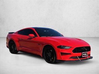 Used 2019 Ford Mustang GT Premium w/ Carbon Sport Interior Package RWD video 3