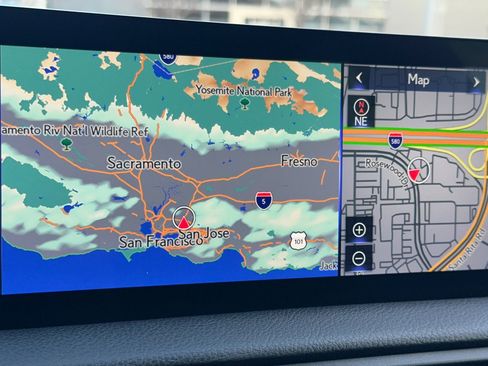 Used 2024 Lexus IS 500 image 24