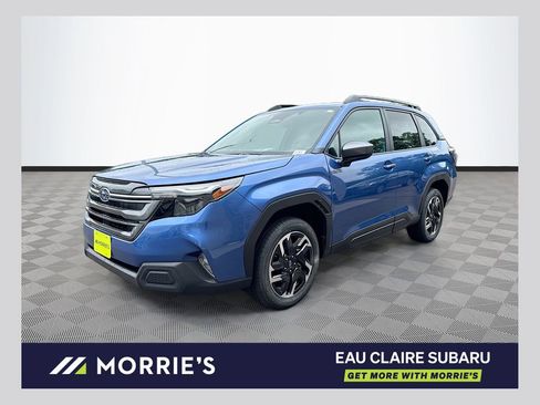 New 2026 Subaru Forester Premium AWD/4WD image 1