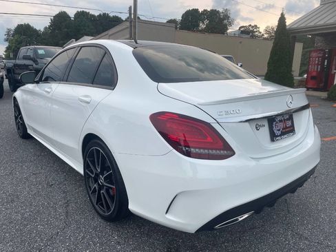Used 2019 Mercedes-Benz C 300 Sedan image 11