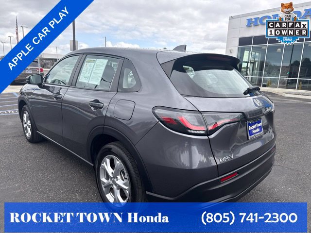 Used 2025 Honda HR-V LX image 2