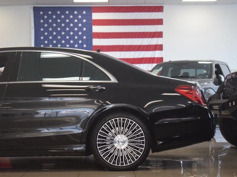 Used 2015 Mercedes-Benz S 550 S 550 4dr Sedan image 56