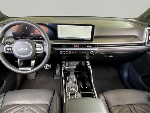 Used 2025 Kia Sorento SX Prestige AWD/4WD image 7