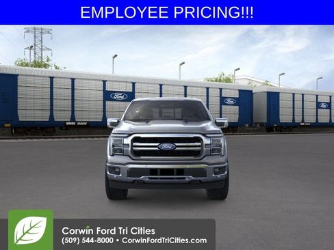 New 2026 Ford F150 Lariat AWD/4WD image 7